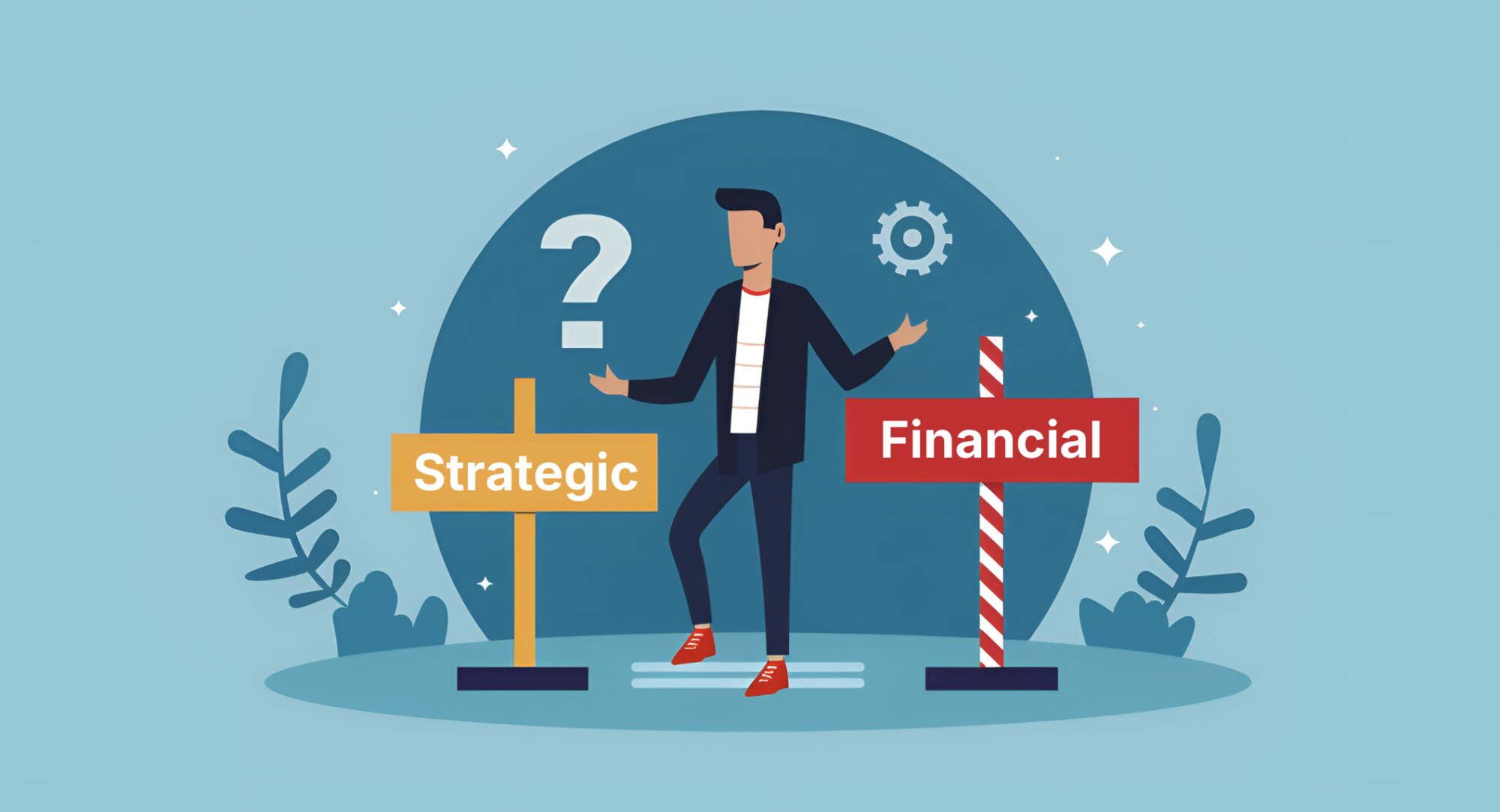 Strategic vs. Financial Buyers: Find the Right Buyer for Your Exit